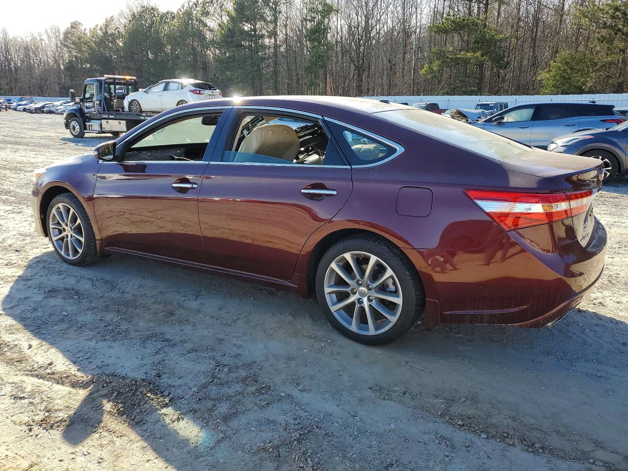 2014 Toyota Avalon Base