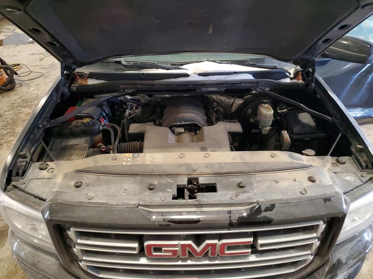 2016 GMC Sierra K1500