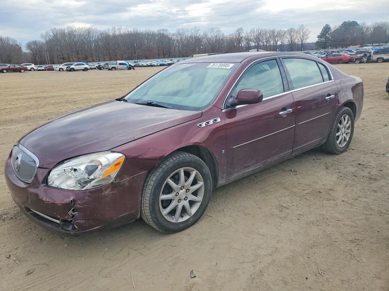 2006 Buick Lucerne cxl