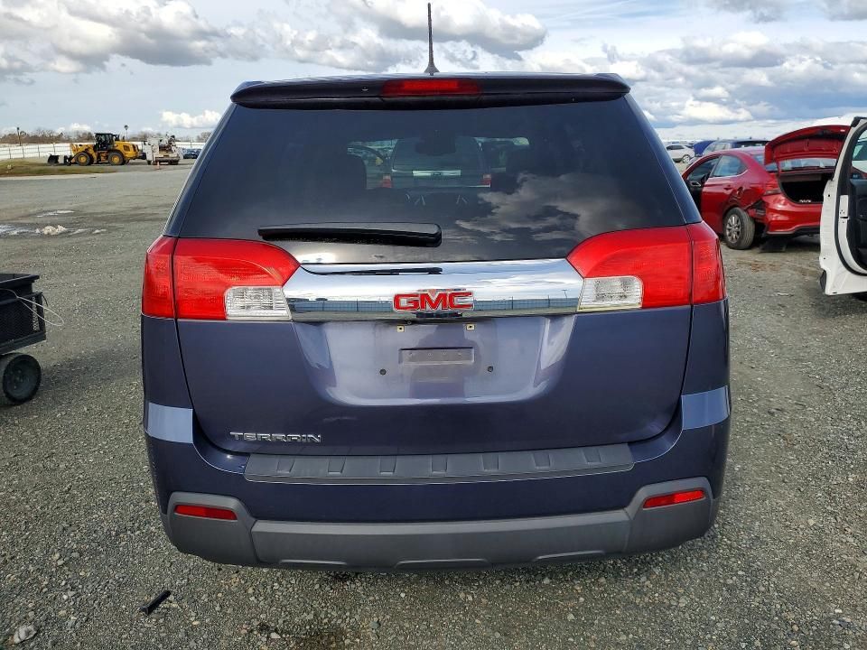 2013 GMC Terrain sle