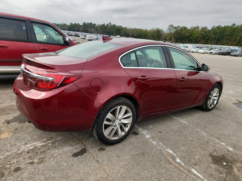 2016 Buick Regal