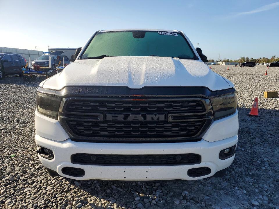 2022 Dodge RAM 1500 BIG Horn