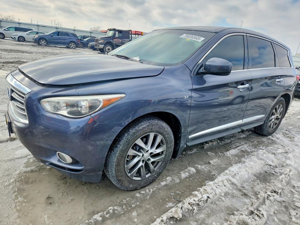 2014 Infiniti Qx60