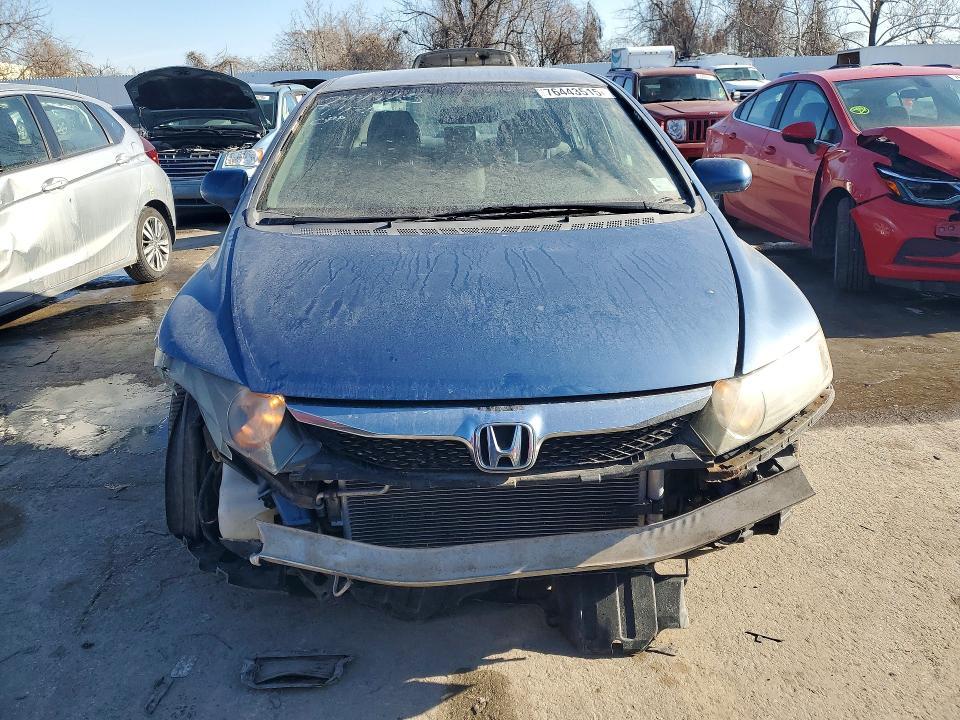 2009 Honda Civic lx