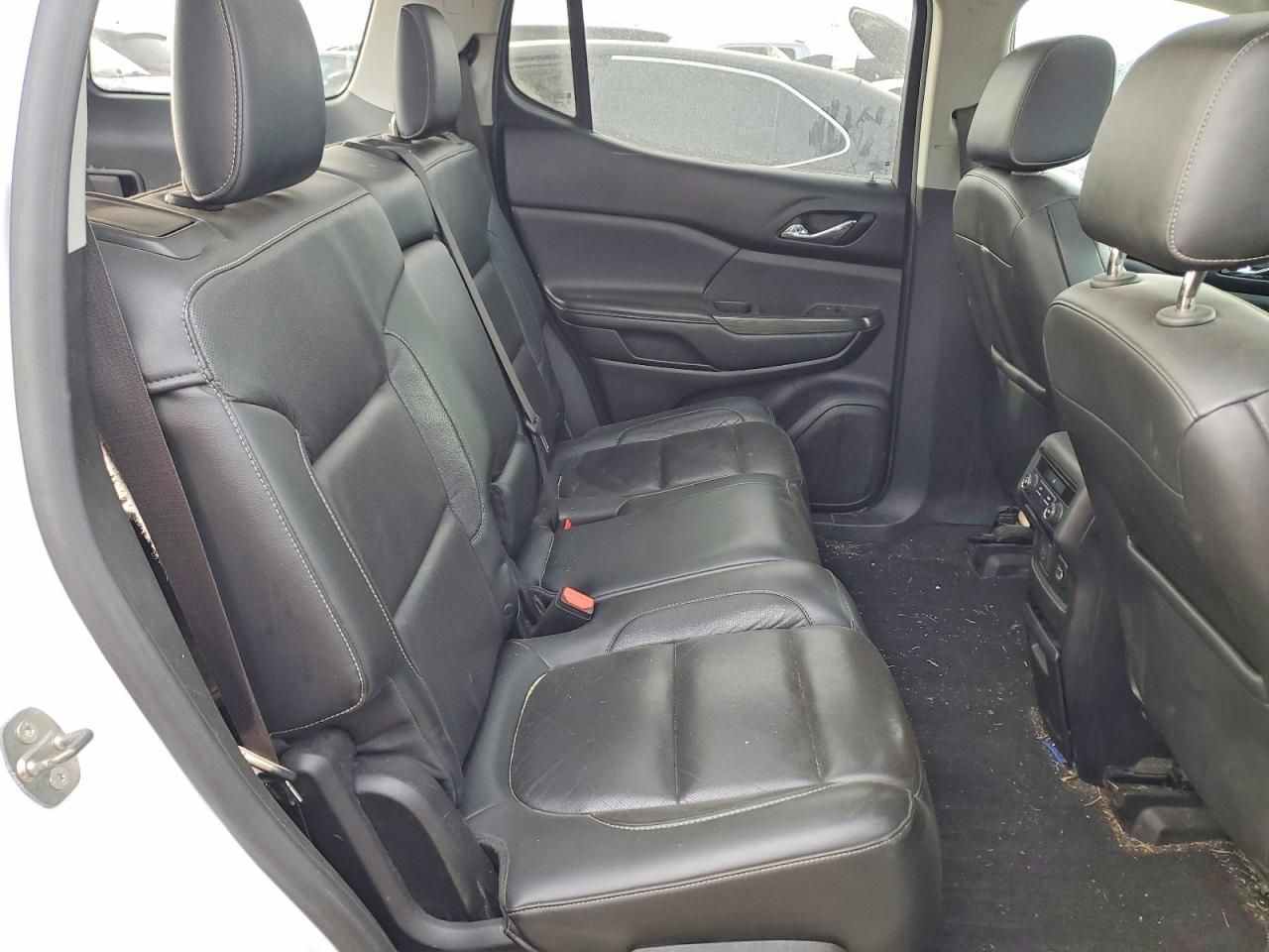 2017 GMC Acadia Slt-1