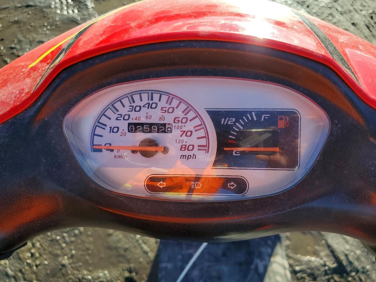 2024 Other Motorcycle Moped