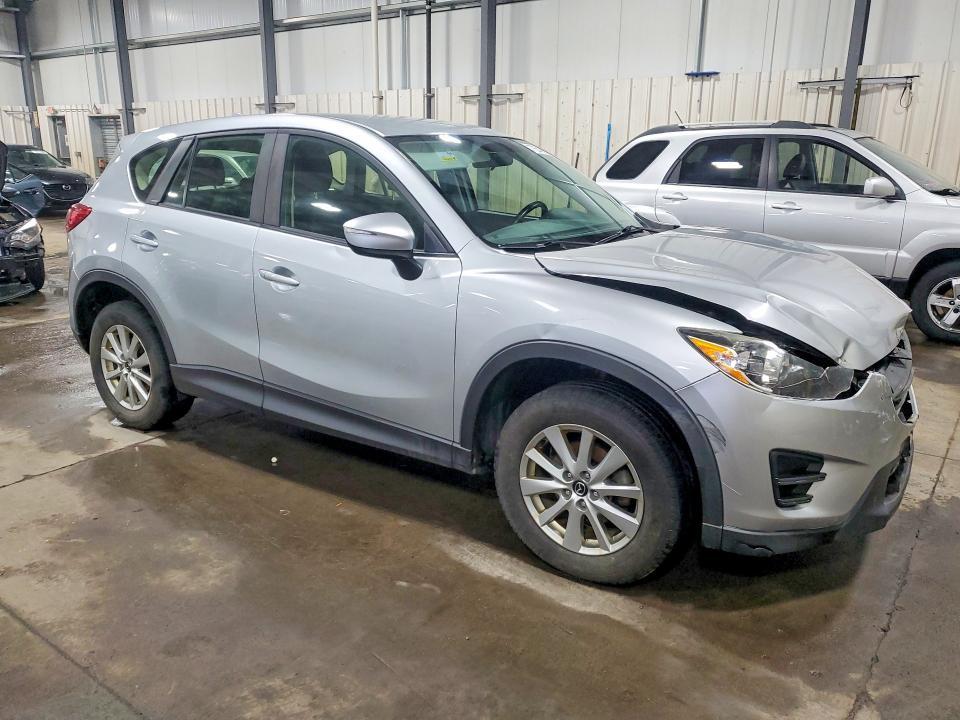 2016 Mazda Cx-5 Sport