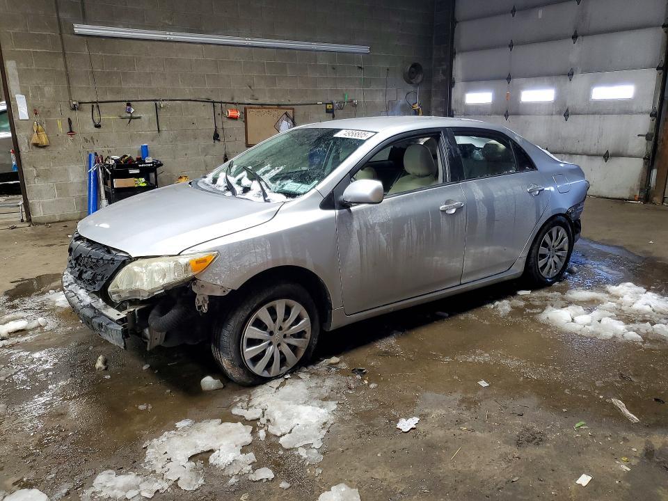2012 Toyota Corolla Base