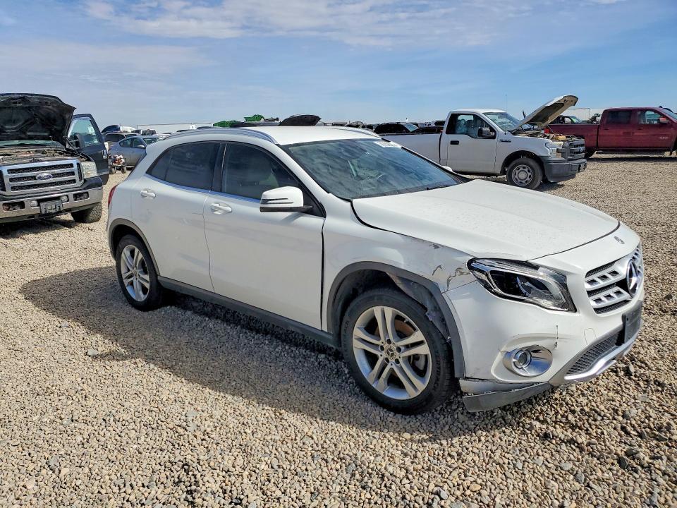 2019 Mercedes-Benz Gla 250
