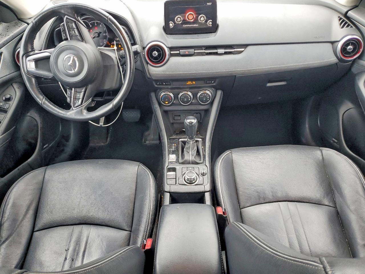 2019 Mazda Cx-3 Grand Touring