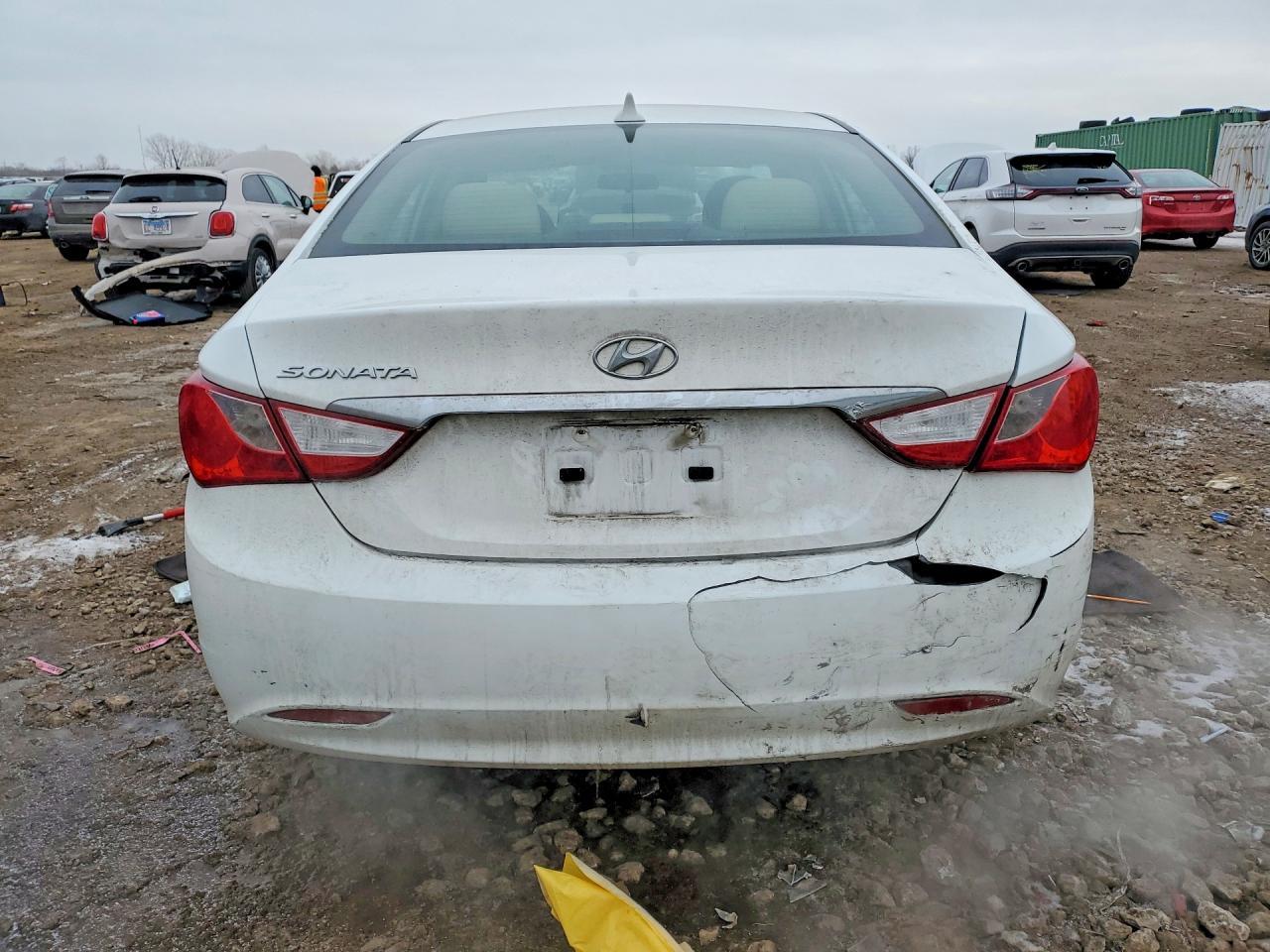 2011 Hyundai Sonata gls