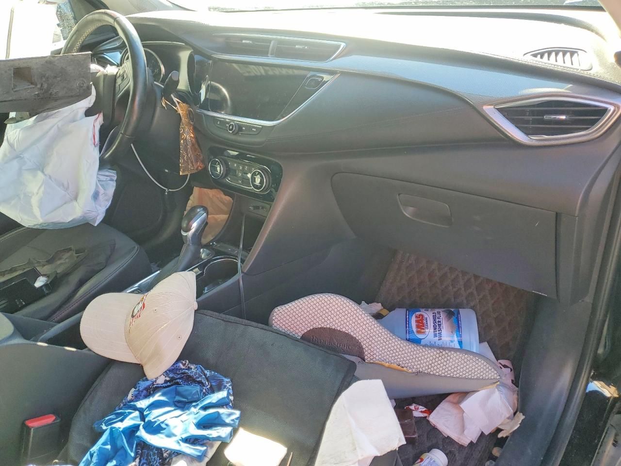 2020 Buick Encore gx Select