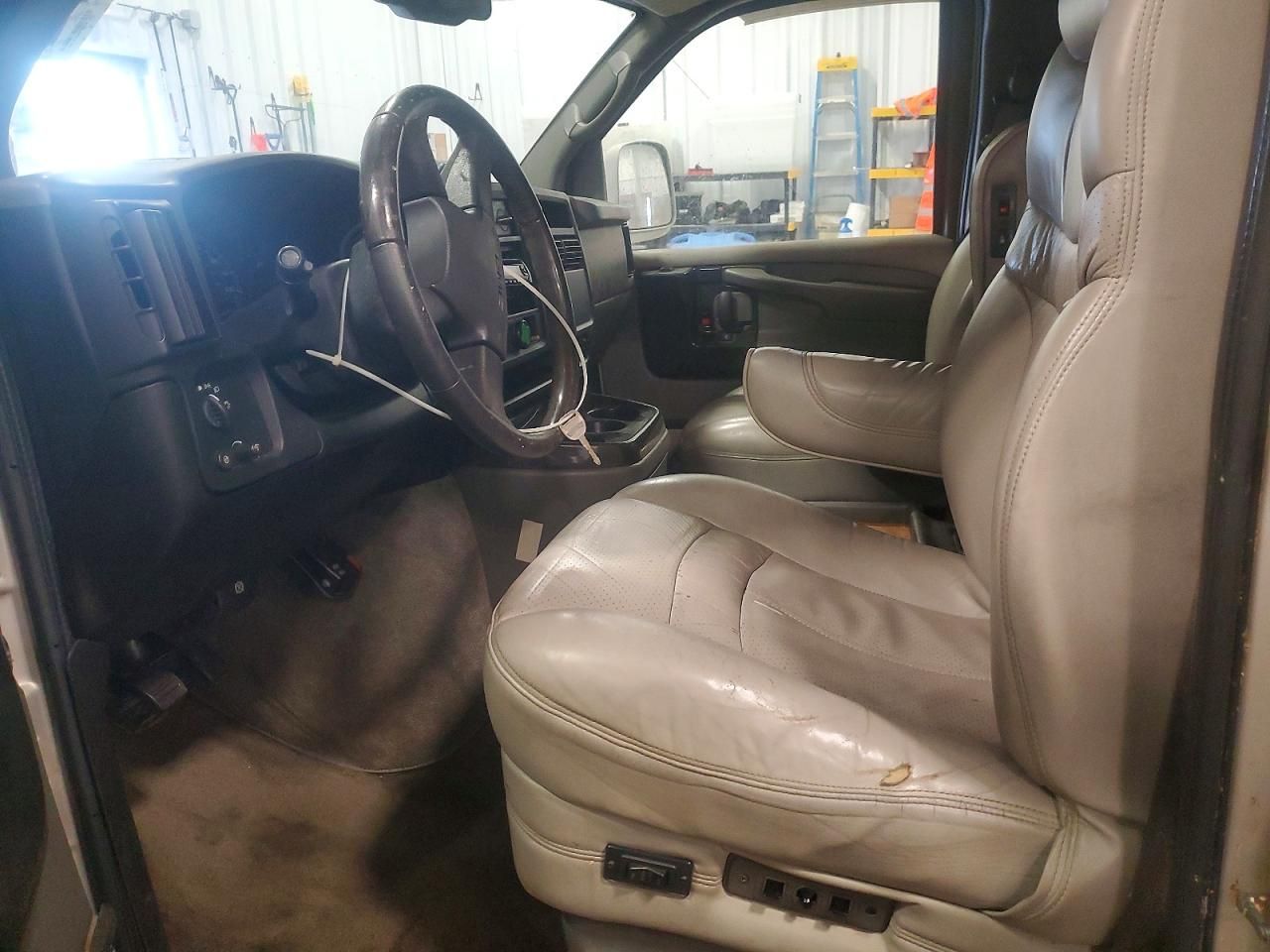 2007 GMC Savana rv G1500