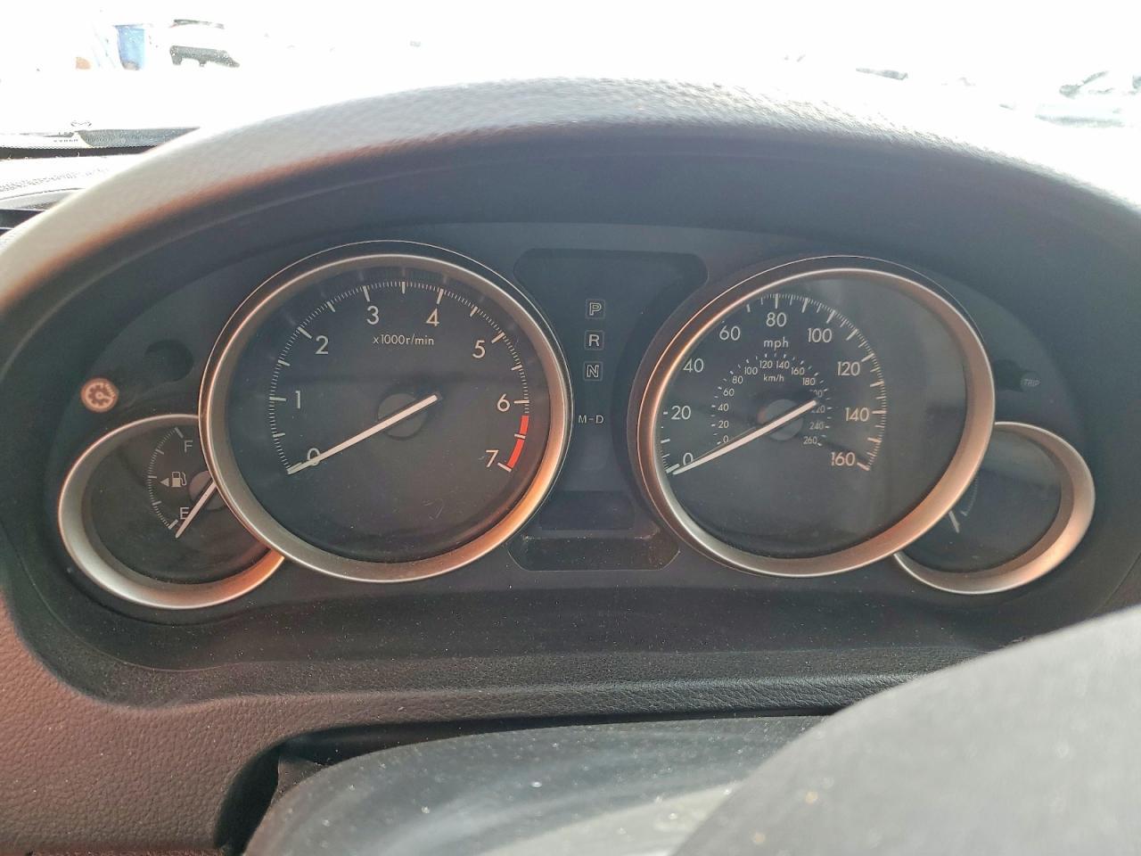 2011 Mazda 6 I