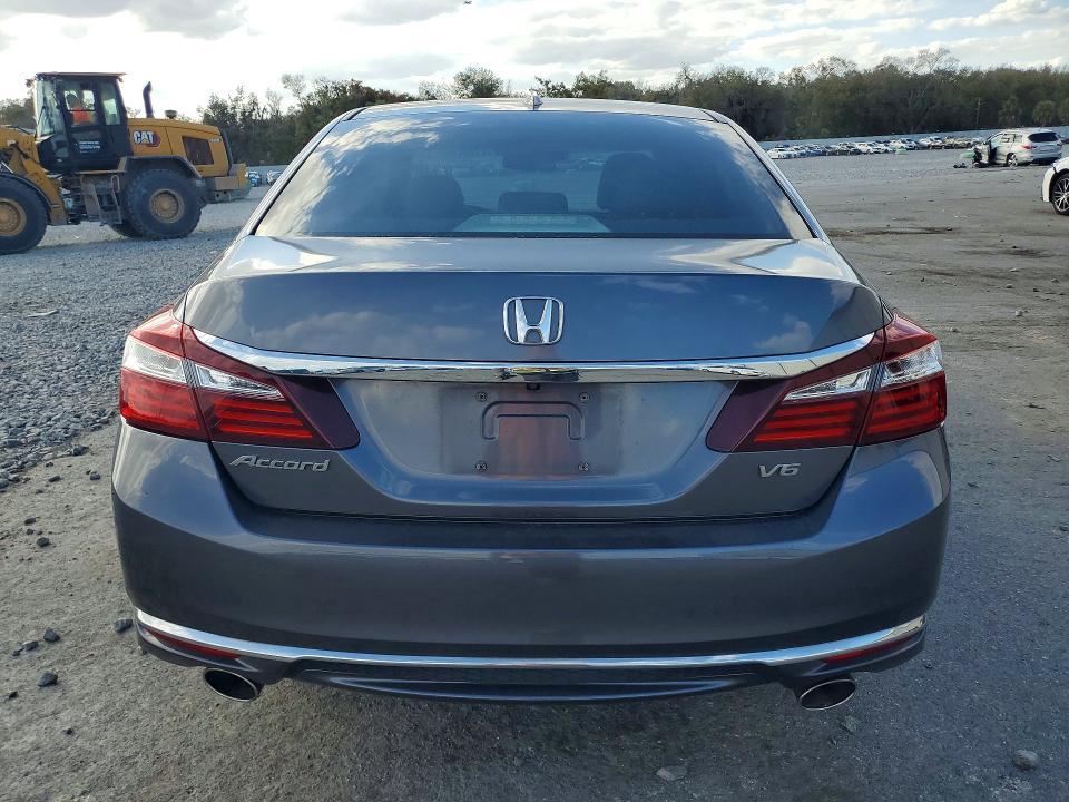 2016 Honda Accord exl