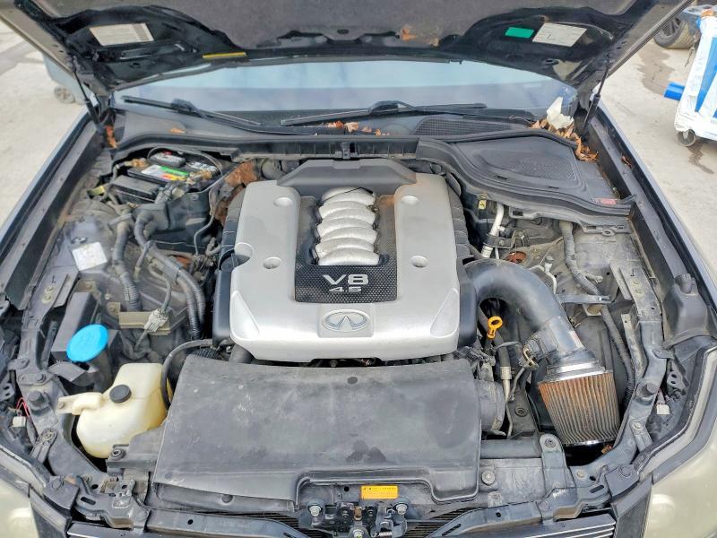 2006 Infiniti M45 Base