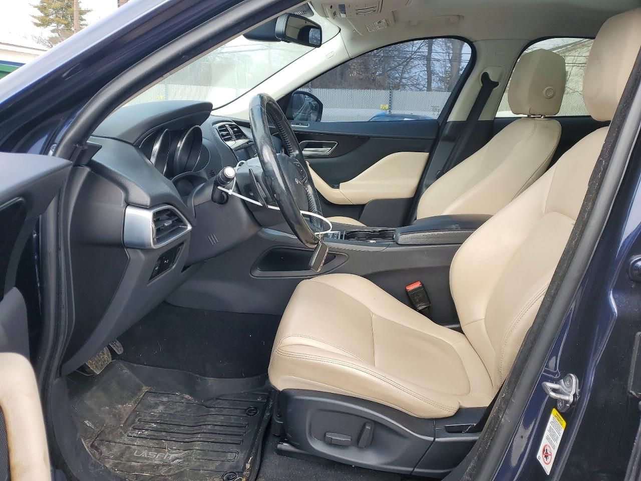 2017 Jaguar F-pace Premium