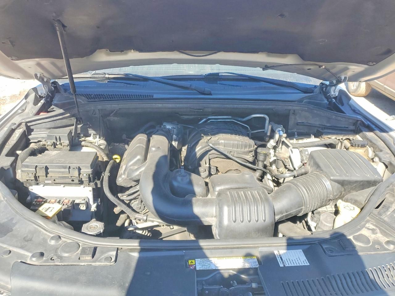 2012 Dodge Durango Crew