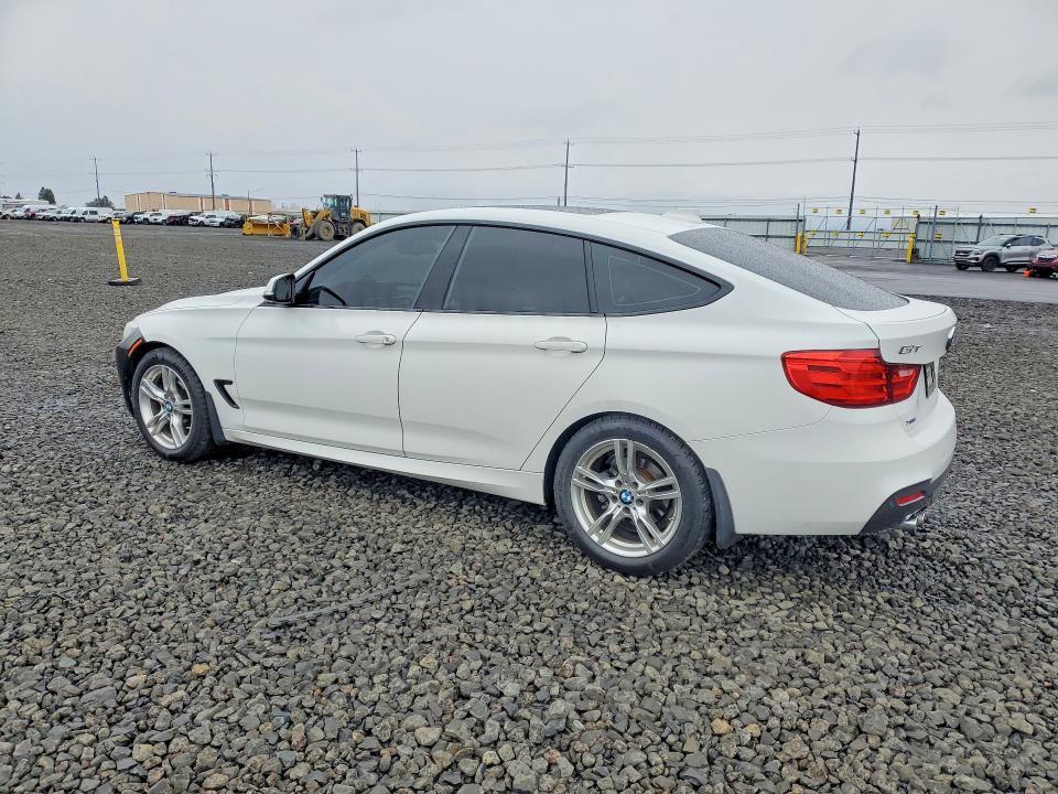 2015 BMW 328 Xigt