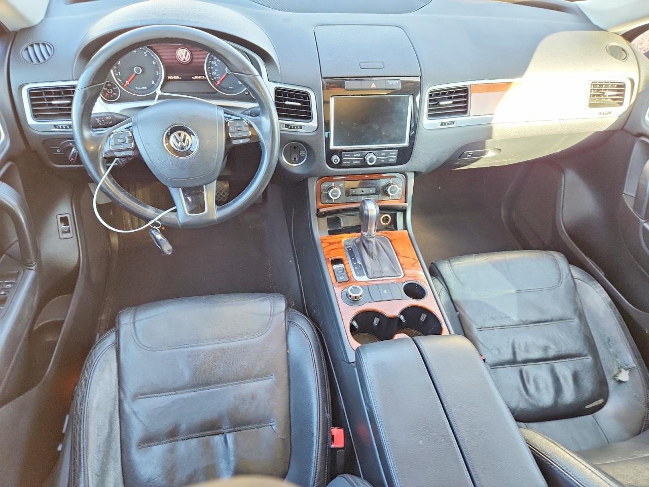 2011 Volkswagen Touareg V6