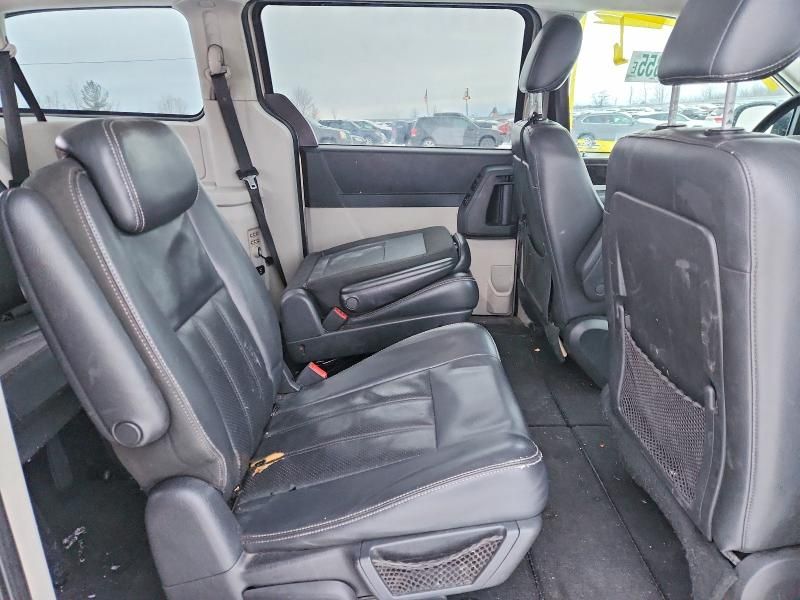 2009 Dodge Grand Caravan sxt