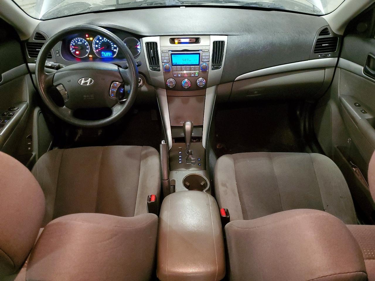 2010 Hyundai Sonata