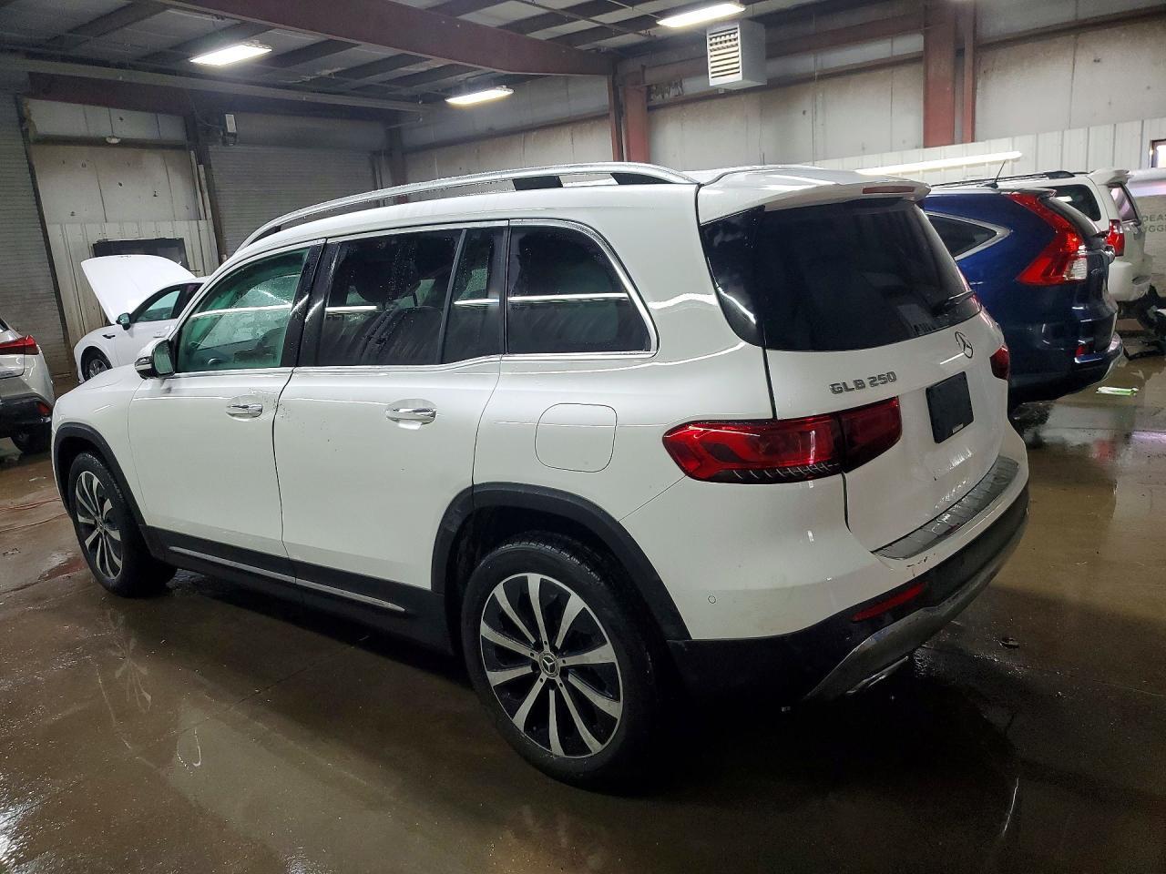 2022 Mercedes-Benz Glb 250 4matic