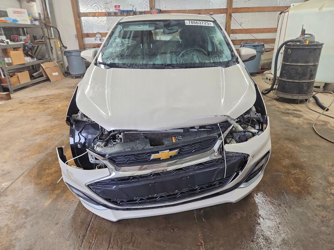 2021 Chevrolet Spark 1LT