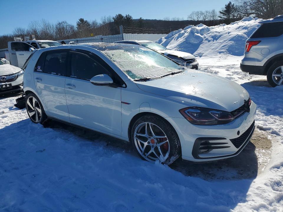 2019 Volkswagen Gti s