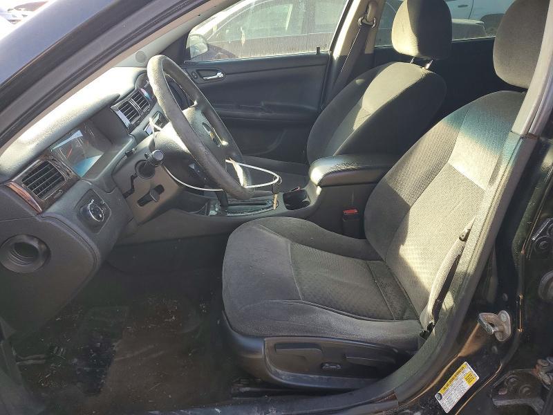 2016 Chevrolet Impala Limited lt