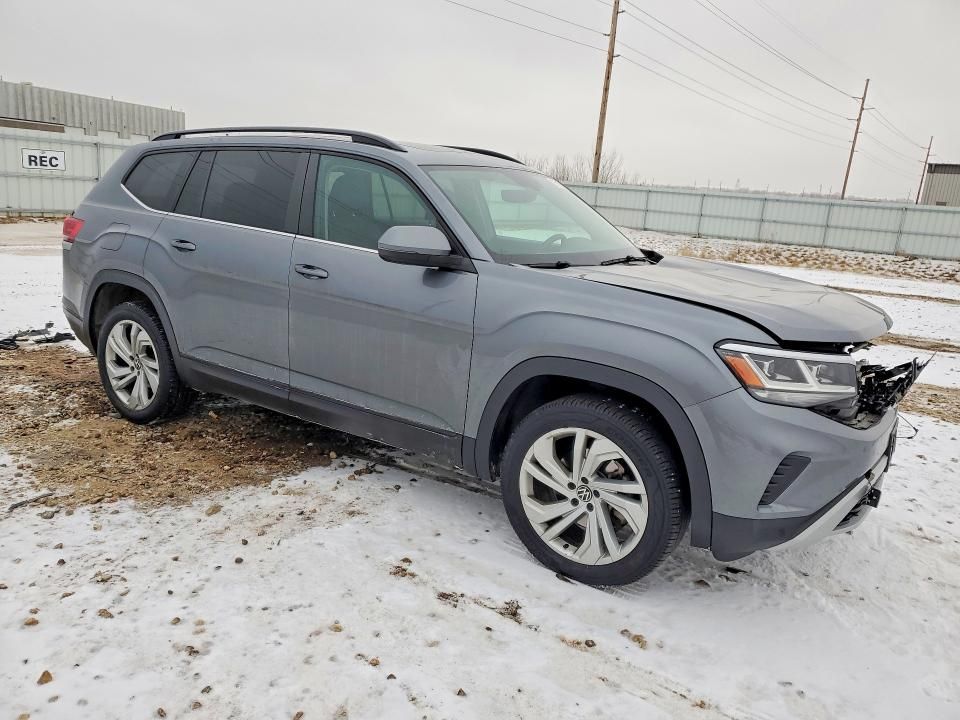 2021 Volkswagen Atlas se