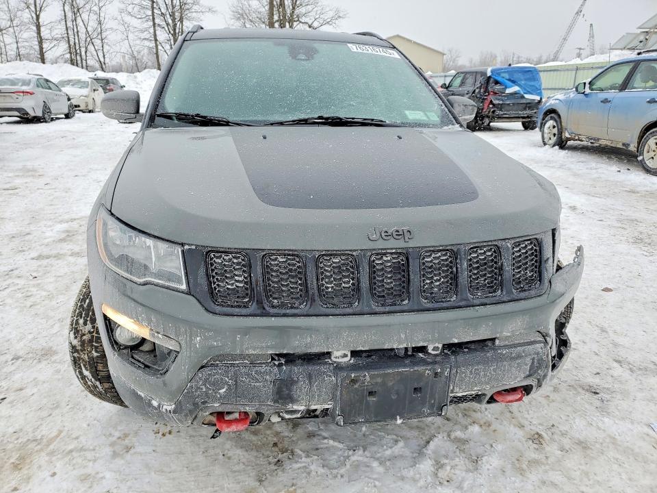 2021 Jeep Compass Trailhawk