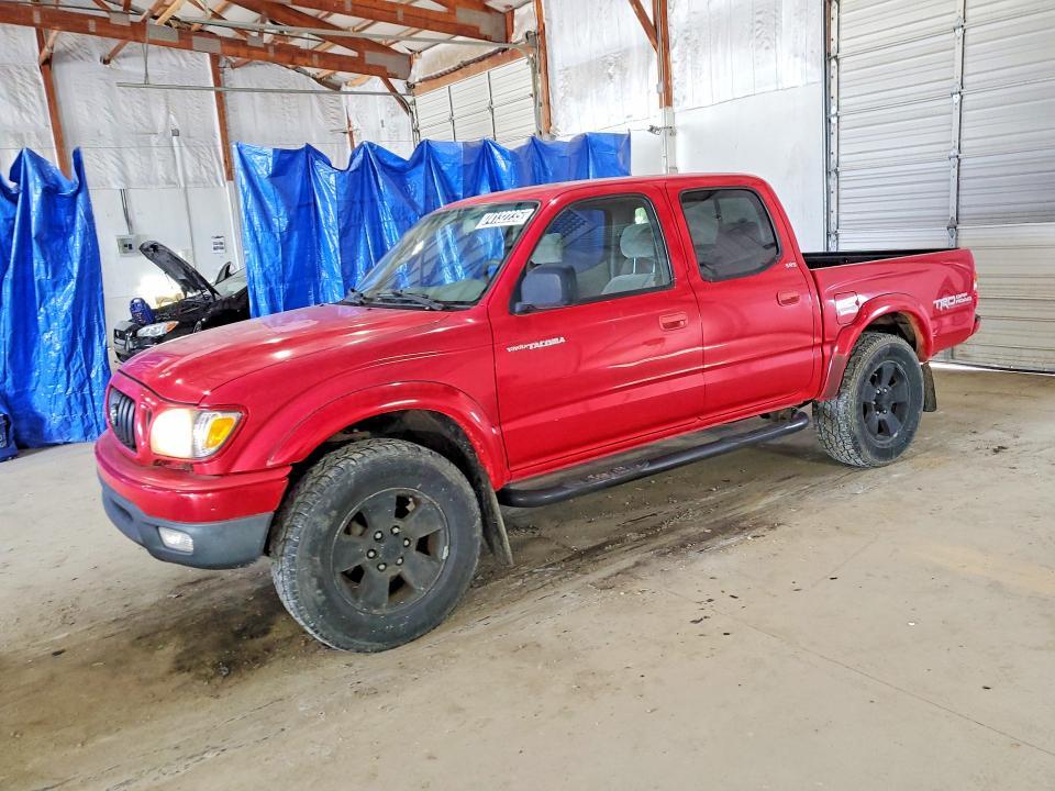 2003 Toyota Tacoma V6
