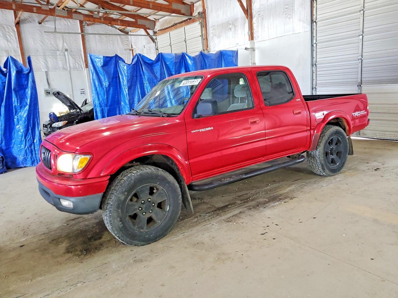 2003 Toyota Tacoma V6