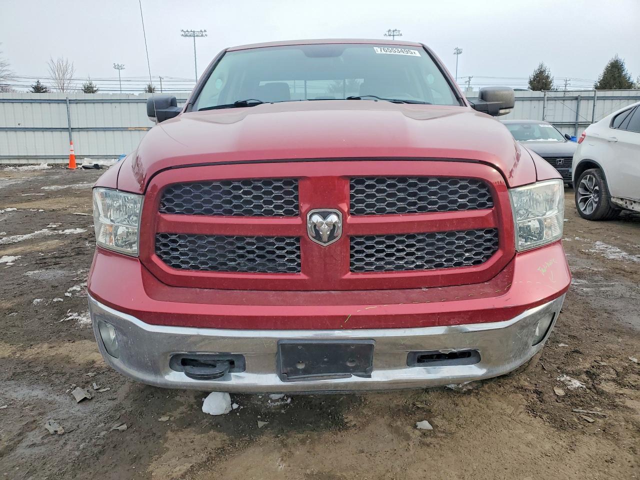 2014 Dodge Ram 1500 slt