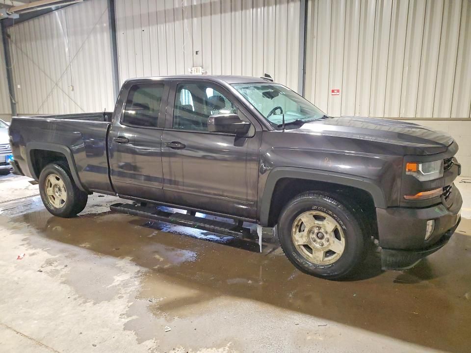 2016 Chevrolet Silverado K1500 lt