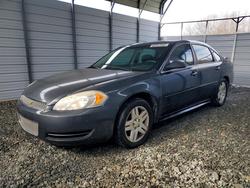 2011 Chevrolet Impala lt for sale in Spartanburg, SC