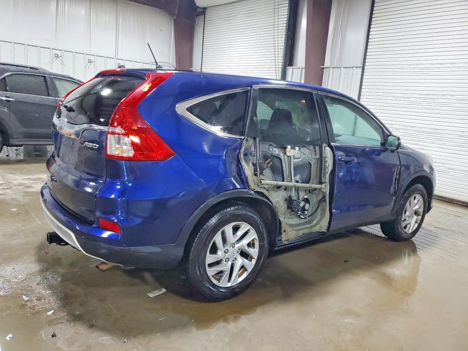 2016 Honda Cr-v ex