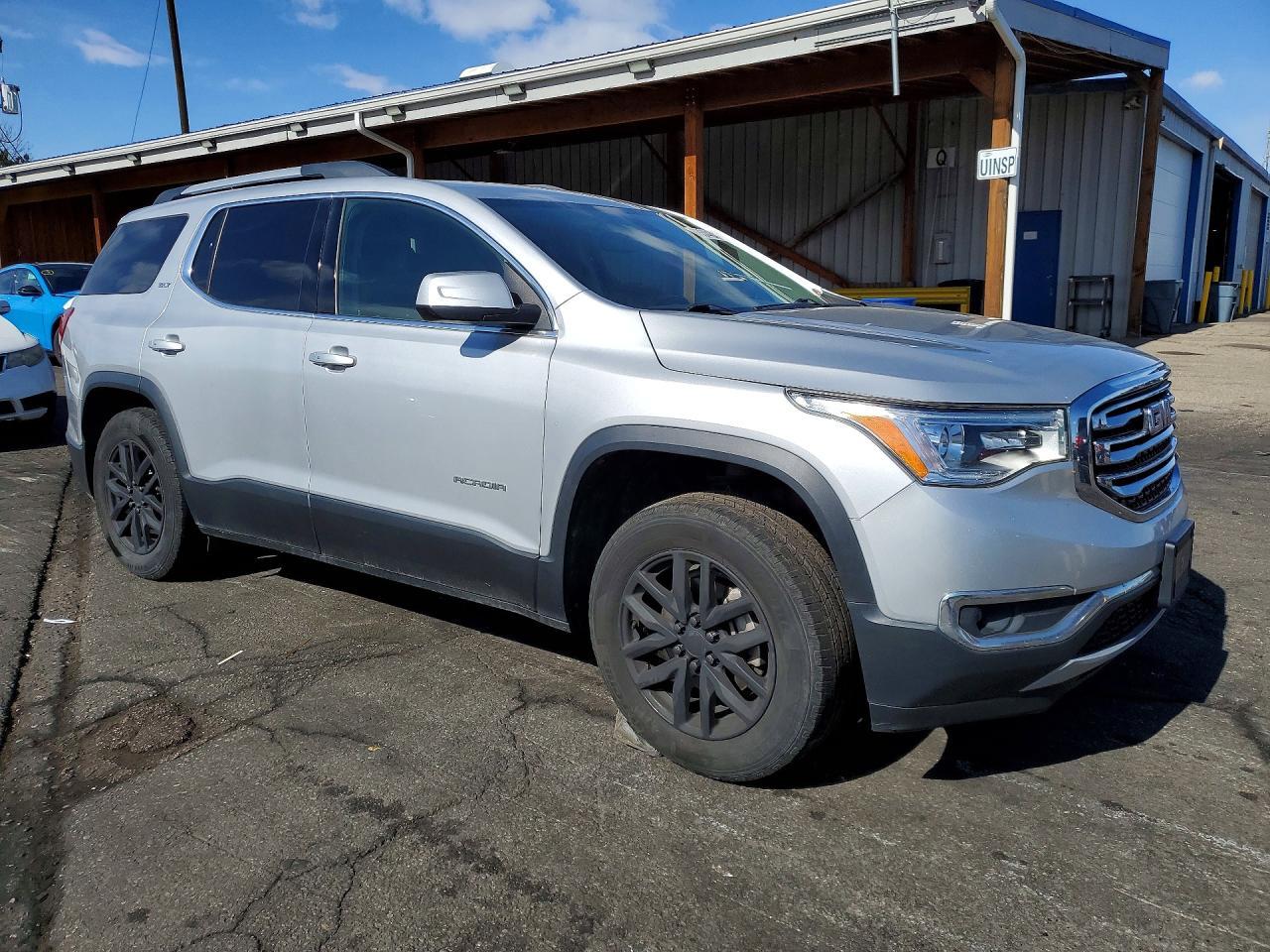 2019 GMC Acadia Slt-1
