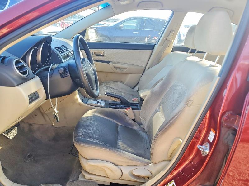 2008 Mazda 3 I