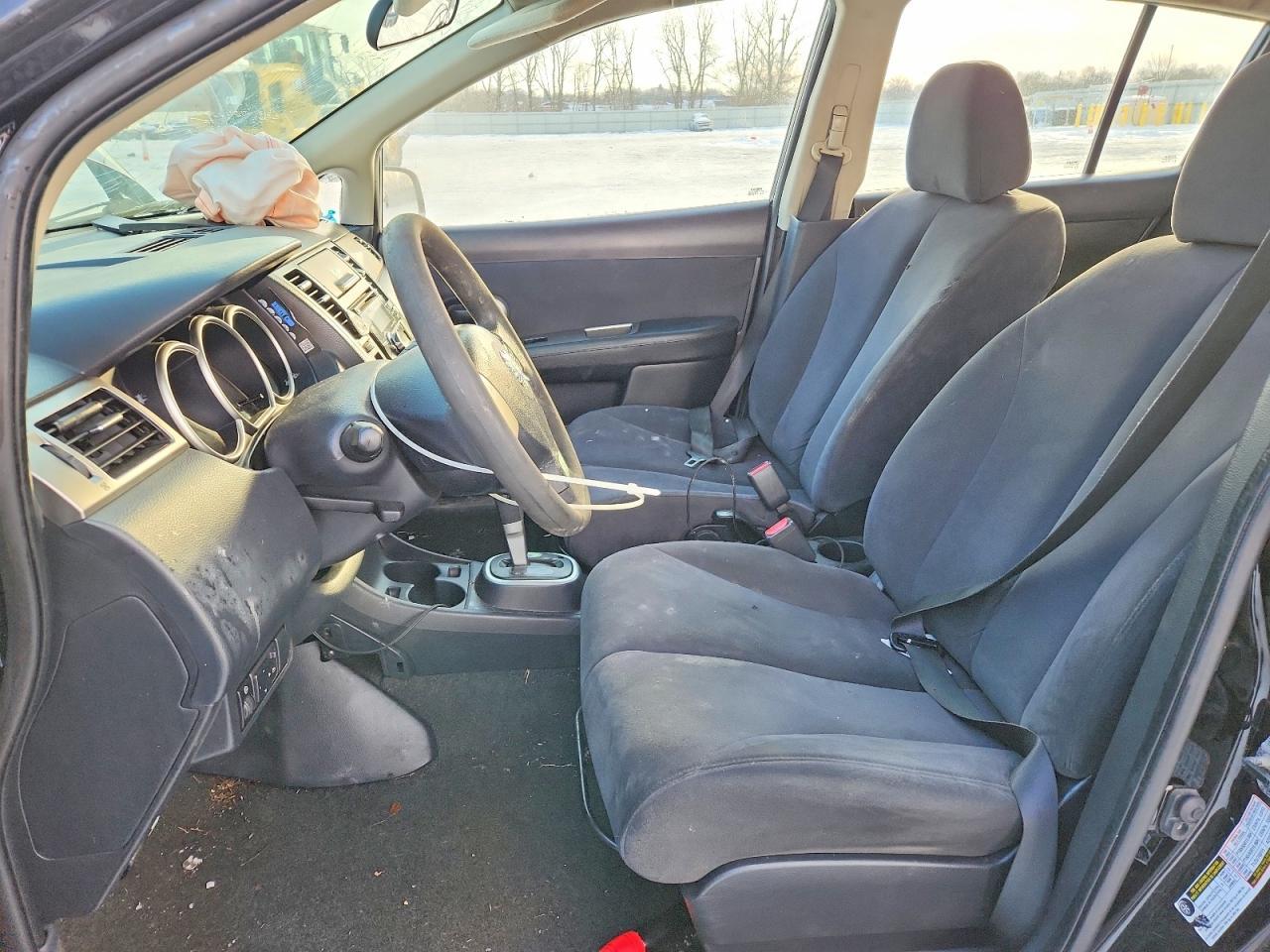 2008 Nissan Versa s