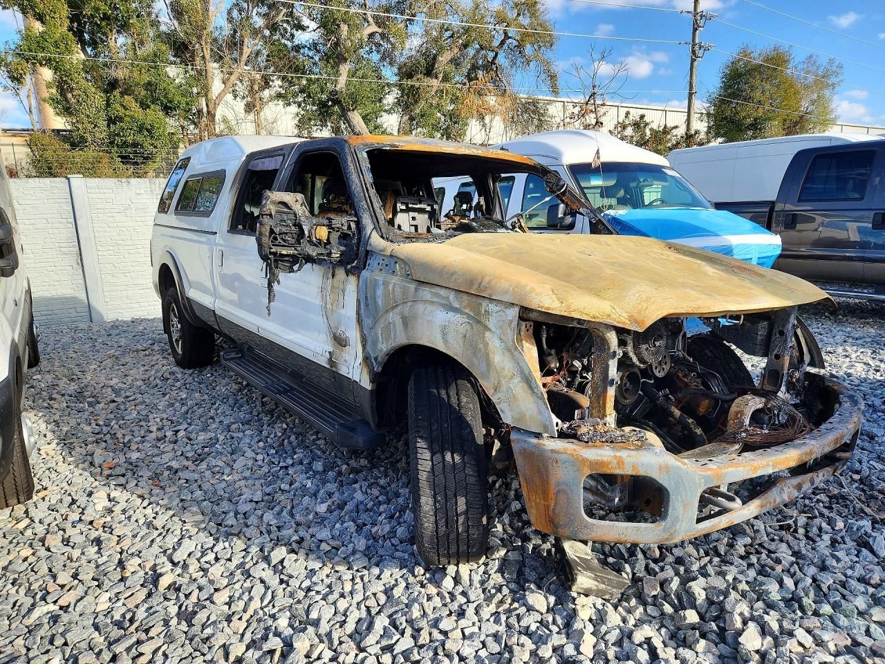 2016 Ford F350 Super Duty