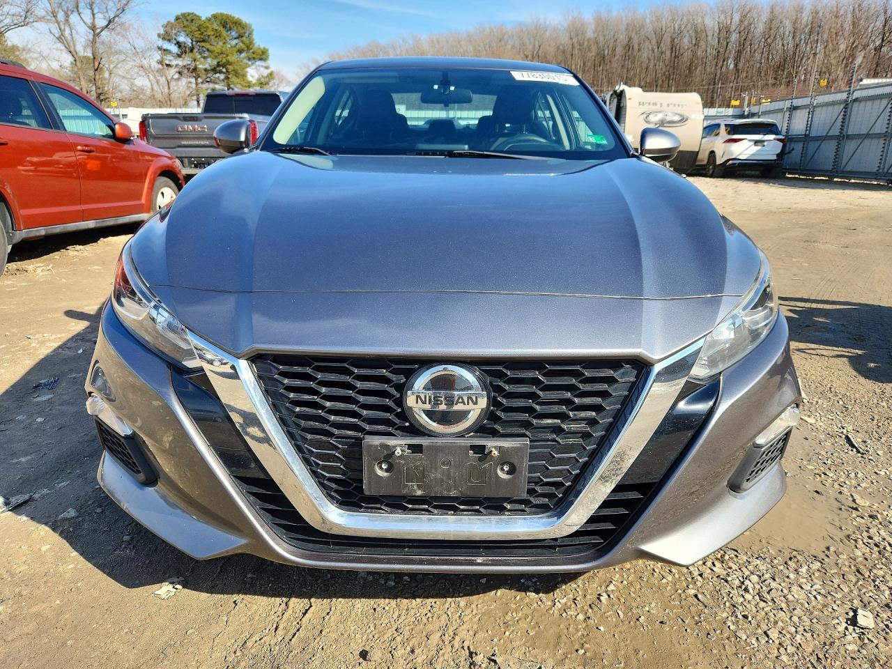 2019 Nissan Altima 2.5 s