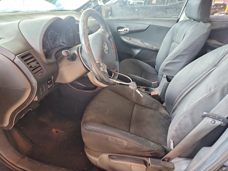 2009 Toyota Corolla s