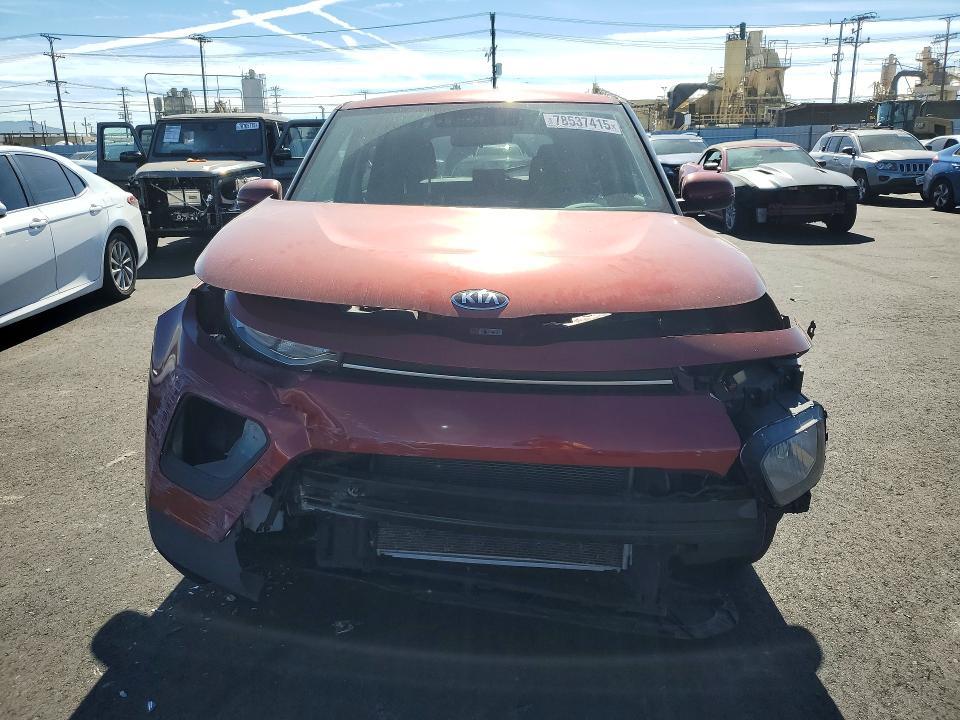 2020 KIA Soul lx