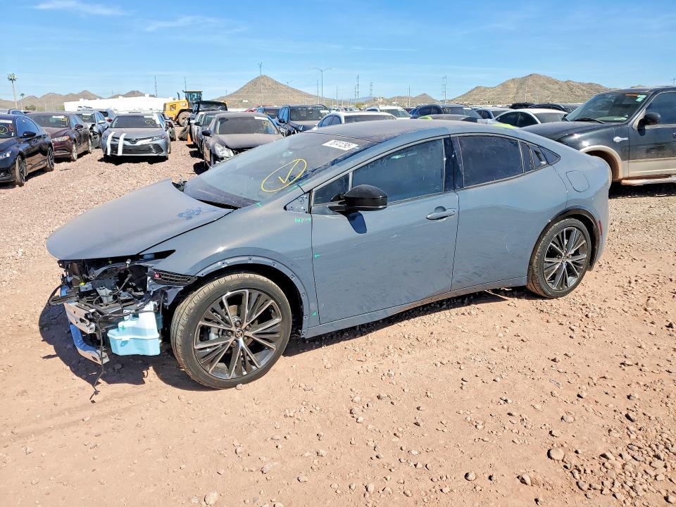 2026 Toyota Prius Limited