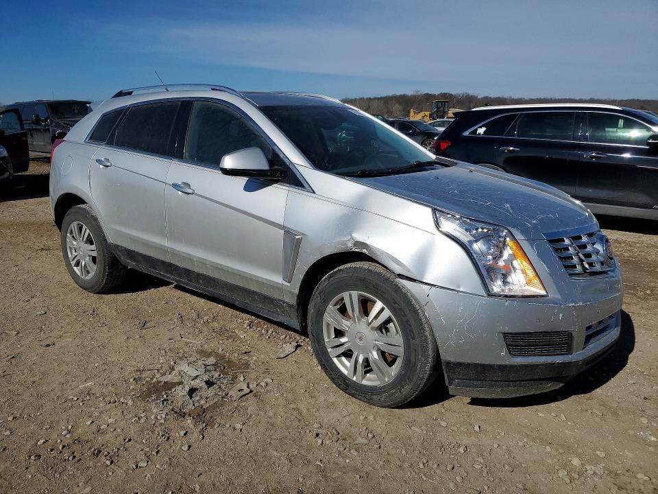 2013 Cadillac Srx Luxury Collection