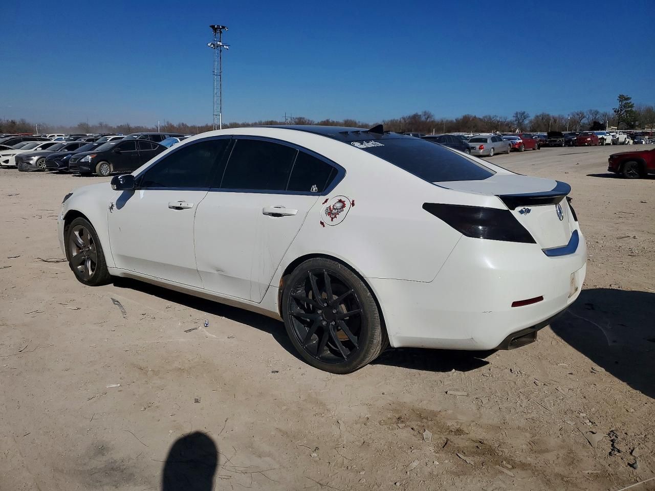 2013 Acura Tl Advance
