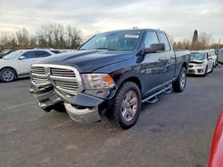 Salvage trucks for sale at Portland, OR auction: 2018 Dodge RAM 1500 SLT
