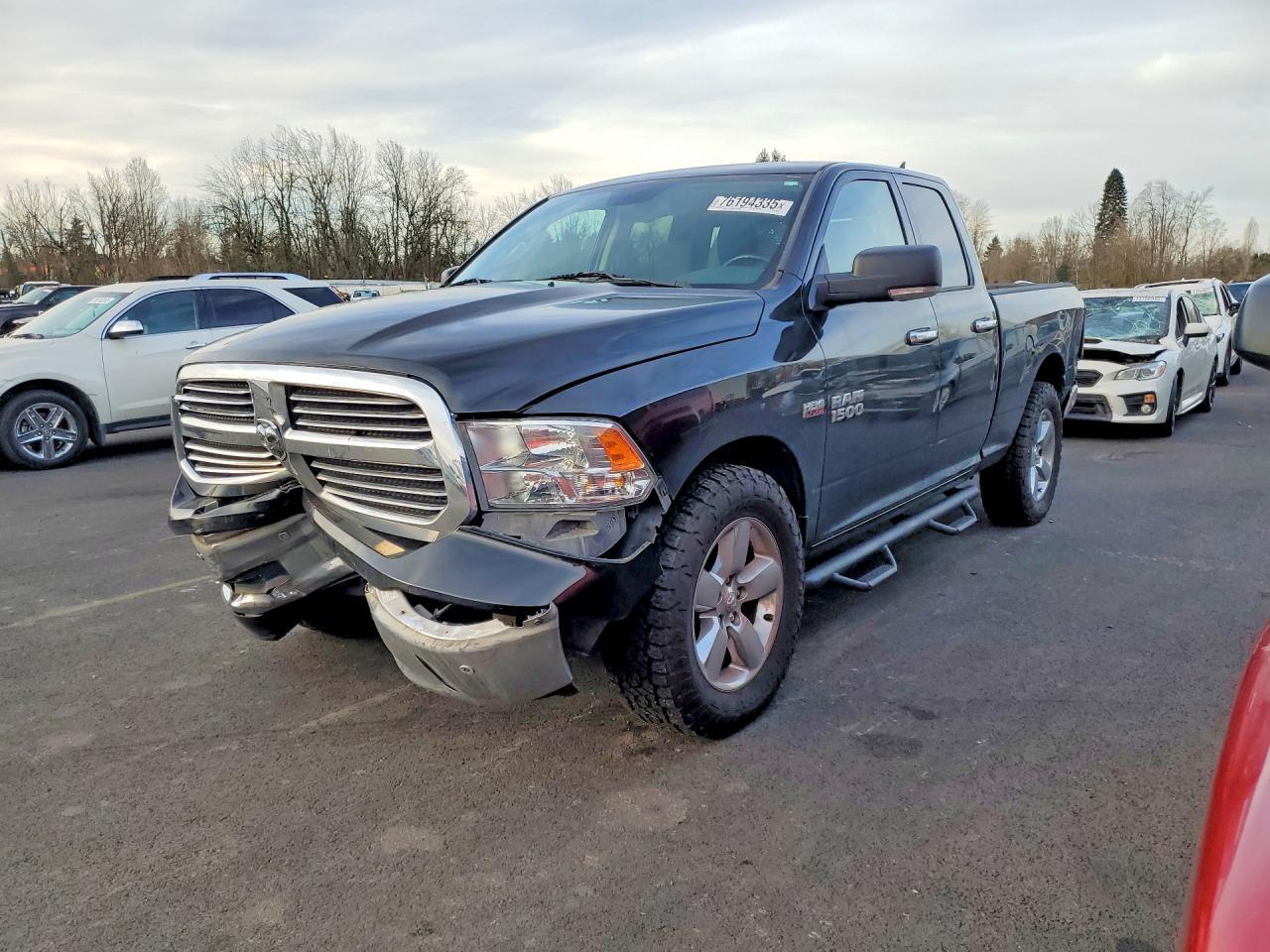 2018 Dodge RAM 1500 SLT